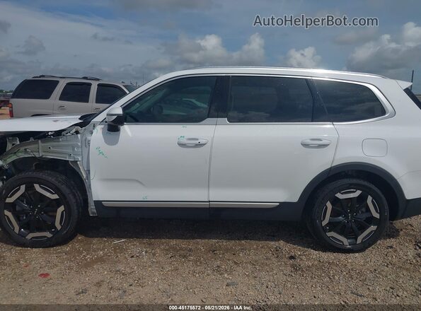 5XYP3DGC8PG329093 2023 KIA TELLURIDE White 