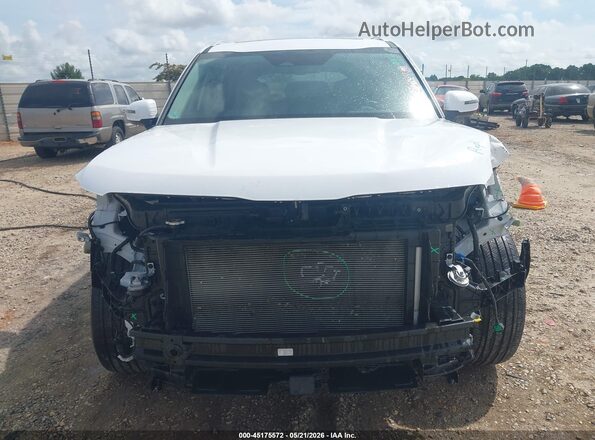 5XYP3DGC8PG329093 2023 KIA TELLURIDE White Вид задньої частини салону