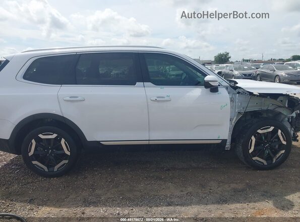 5XYP3DGC8PG329093 2023 KIA TELLURIDE White Панорамний вид салону 360°