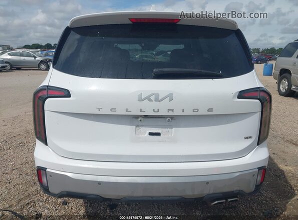 5XYP3DGC8PG329093 2023 KIA TELLURIDE White 