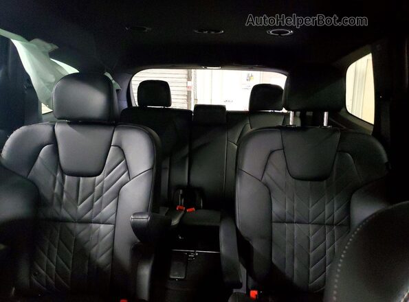 5XYP3DGC8SG702254 2025 KIA TELLURIDE Black 
