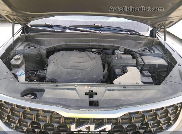 5XYP3DGC9PG327384 2023 KIA TELLURIDE Black Vista trasera