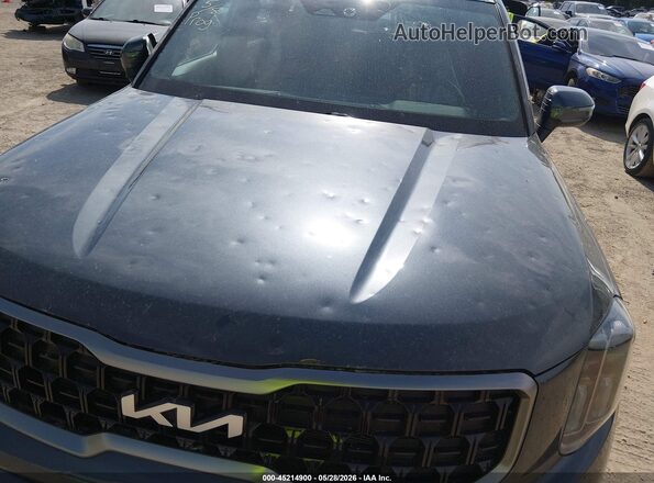 5XYP3DGC9PG327384 2023 KIA TELLURIDE Black 