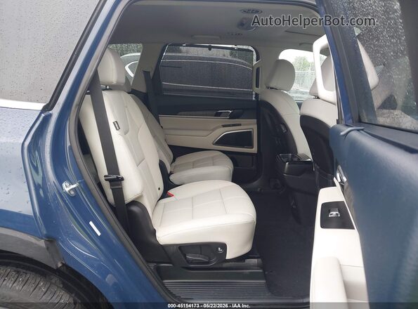 5XYP3DGCXRG533316 2024 KIA TELLURIDE Blue 