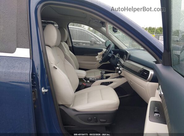 5XYP3DGCXRG533316 2024 KIA TELLURIDE Blue 