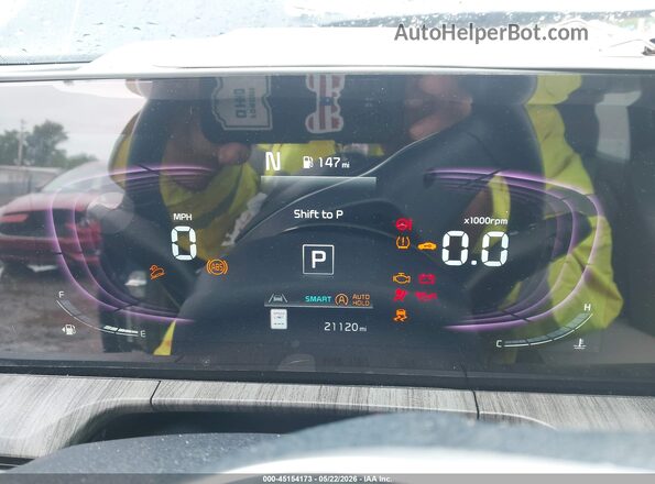 5XYP3DGCXRG533316 2024 KIA TELLURIDE Blue 