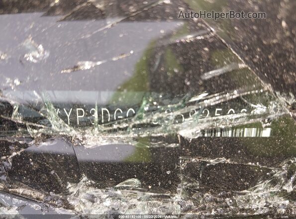 5XYP3DGCXSG592503 2025 KIA TELLURIDE Black ძრავის განყოფილების ხედი
