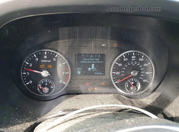 5XYP3DHC1NG305245 2022 KIA TELLURIDE Blue Սարքավորումների վահանակի տեսք
