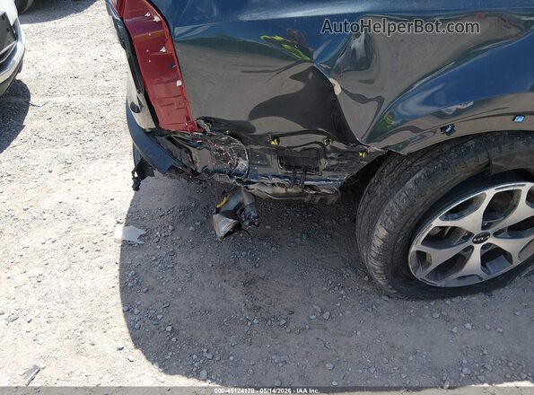 5XYP3DHC2NG297477 2022 KIA TELLURIDE Pewter 