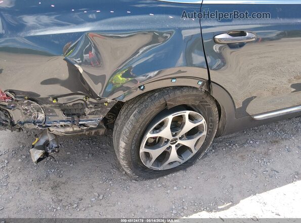 5XYP3DHC2NG297477 2022 KIA TELLURIDE Pewter 