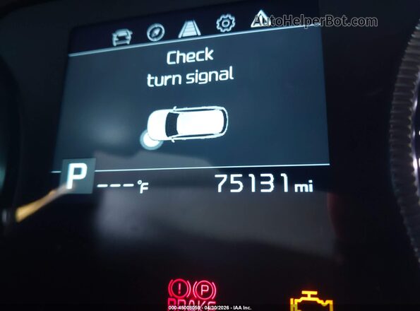 5XYP3DHC3NG252046 2022 KIA TELLURIDE Brown 
