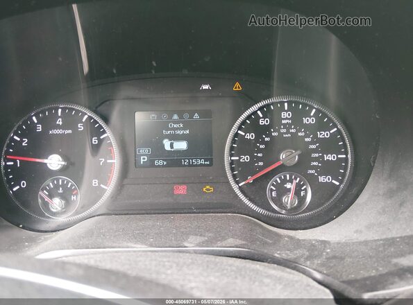 5XYP3DHC6MG178989 2021 KIA TELLURIDE Gray Вид задніх сидінь