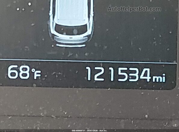 5XYP3DHC6MG178989 2021 KIA TELLURIDE Gray 