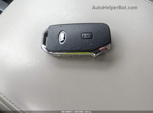 5XYP3DHC6MG178989 2021 KIA TELLURIDE Gray Вид панелі приладів