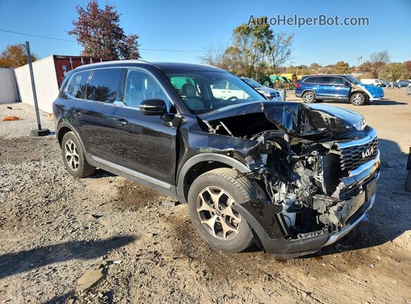 5XYP3DHC7NG245603 2022 KIA TELLURIDE Black 