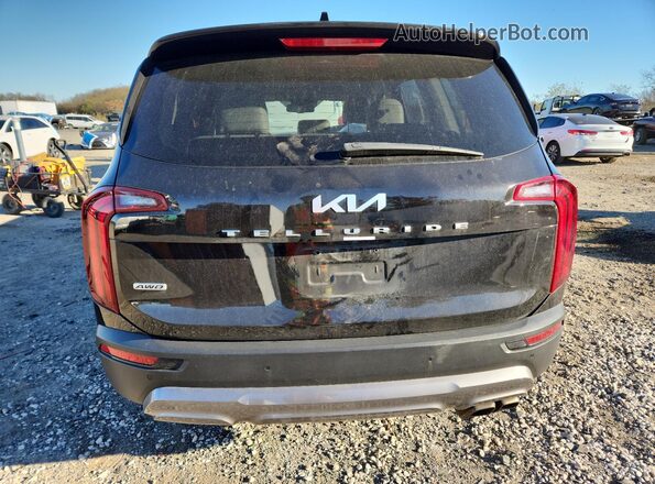 5XYP3DHC7NG245603 2022 KIA TELLURIDE Black 