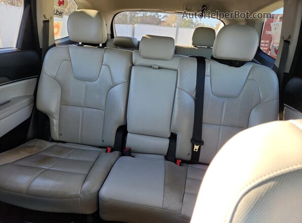 5XYP3DHC7NG245603 2022 KIA TELLURIDE Black 