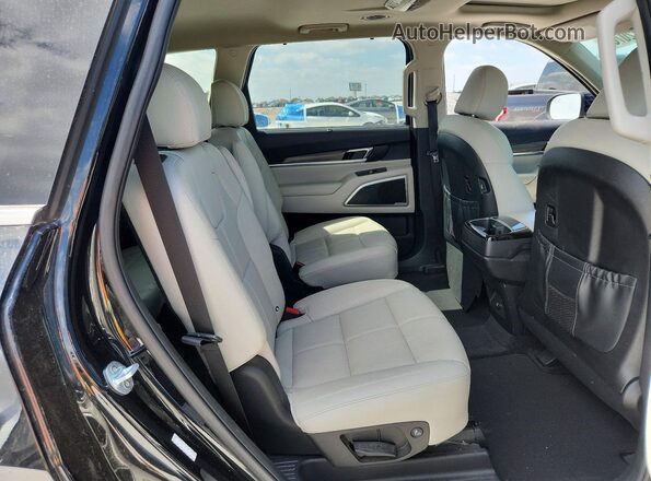 5XYP3DHC8MG149543 2021 KIA TELLURIDE Черный 