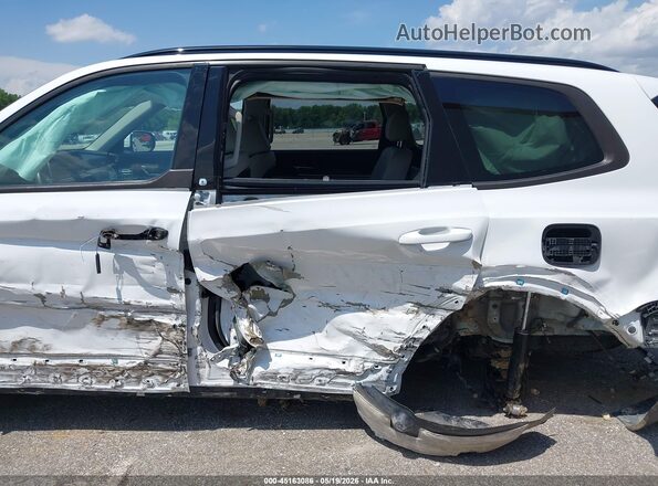 5XYP3DHC8NG297533 2022 KIA TELLURIDE White Front view