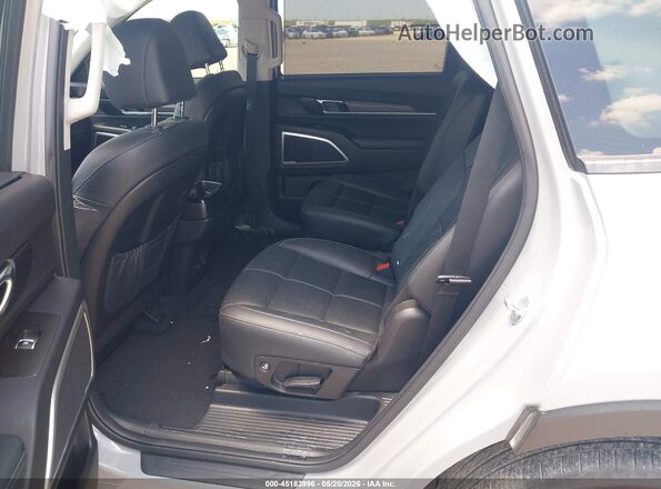 5XYP3DHCXMG169938 2021 KIA TELLURIDE Gray Вид наклейки з VIN-кодом