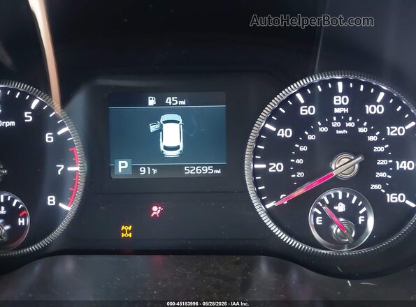 5XYP3DHCXMG169938 2021 KIA TELLURIDE Gray 
