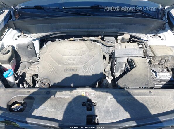5XYP3DHCXMG182222 2021 KIA TELLURIDE Серый Вид сзади