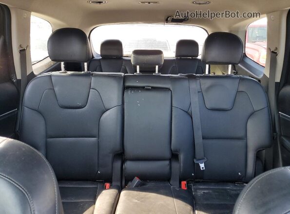 5XYP3DHCXNG299963 2022 KIA TELLURIDE Green Vista de los asientos traseros