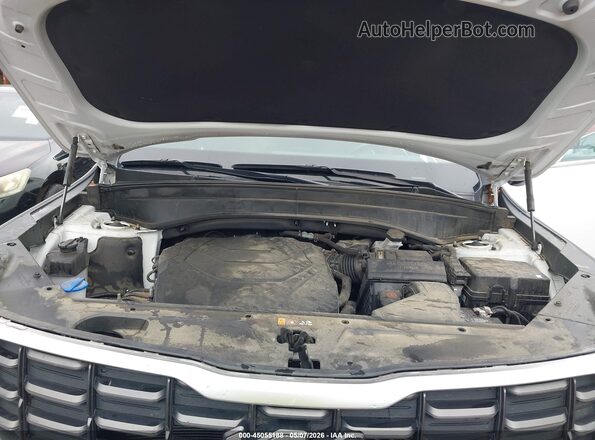 5XYP54GC9RG535164 2024 KIA TELLURIDE White Вид ззаду