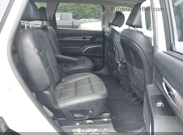 5XYP54GC9RG535164 2024 KIA TELLURIDE White Вид наклейки з VIN-кодом