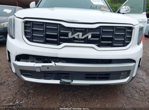 5XYP54GC9RG535164 2024 KIA TELLURIDE White Вид спереду