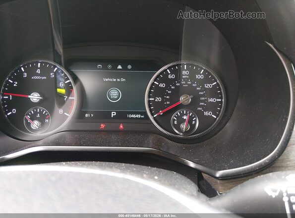 5XYP54HC1MG134067 2021 KIA TELLURIDE Black Հետևի նստատեղերի տեսք