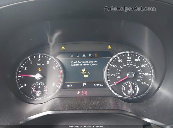 5XYP54HC1NG231464 2022 KIA TELLURIDE Black Vista de los asientos traseros