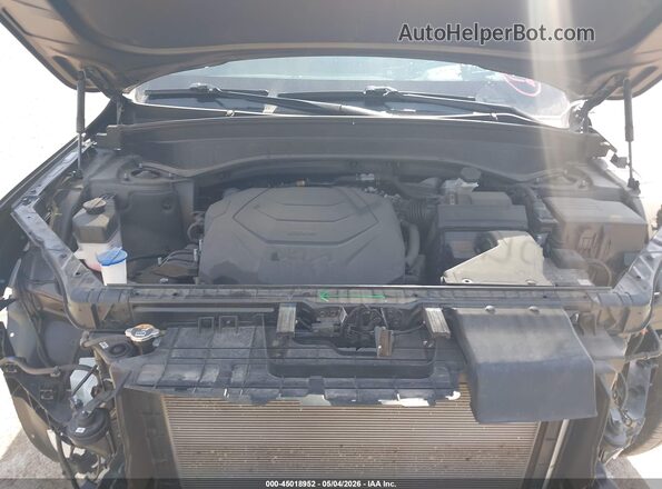 5XYP54HC6NG218421 2022 KIA TELLURIDE Коричневый Вид сзади