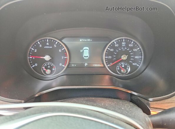 5XYP54HC7LG044341 2020 KIA TELLURIDE Черный 