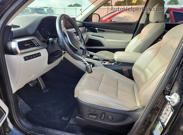 5XYP54HC7LG044341 2020 KIA TELLURIDE Черный 