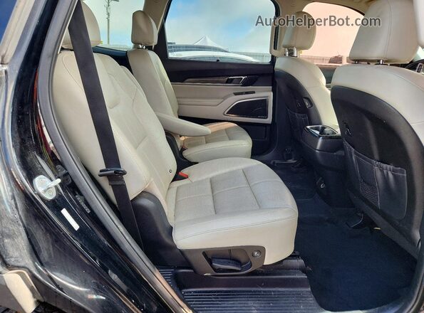 5XYP54HC7LG044341 2020 KIA TELLURIDE Черный 