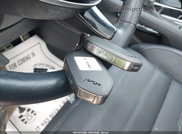5XYP5DGC2RG422897 2024 KIA TELLURIDE Черный Вид панели приборов