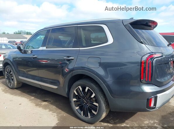 5XYP5DGC2RG422897 2024 KIA TELLURIDE Черный Панорамный вид салона 360°