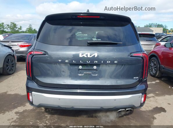 5XYP5DGC2RG422897 2024 KIA TELLURIDE Черный 
