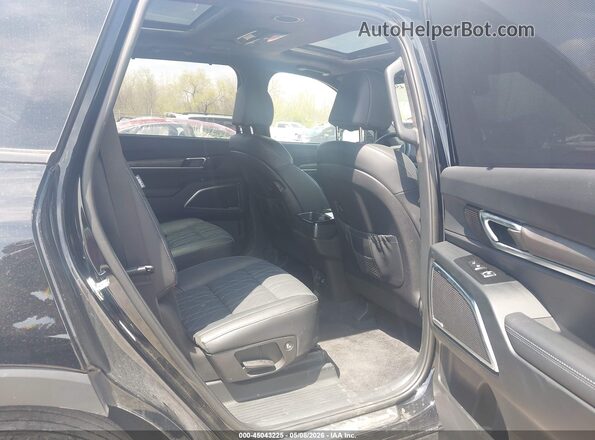 5XYP5DGC2RG562240 2024 KIA TELLURIDE Черный Вид наклейки с VIN-кодом
