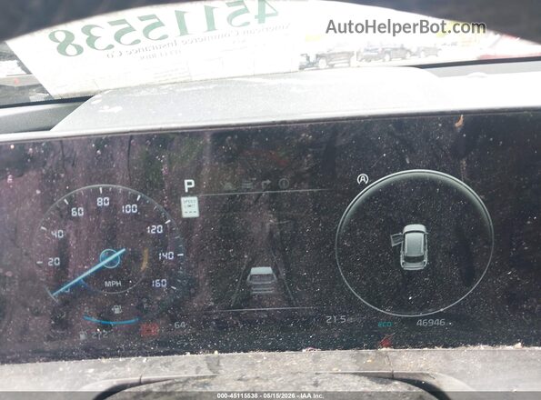 5XYP5DGC4PG336603 2023 KIA TELLURIDE Blue Հետևի նստատեղերի տեսք