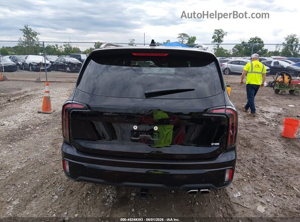 5XYP5DGC6SG606570 2025 KIA TELLURIDE Black 
