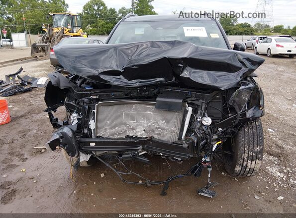 5XYP5DGC6SG606570 2025 KIA TELLURIDE Black Front view
