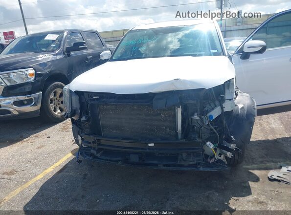 5XYP5DGC7PG377680 2023 KIA TELLURIDE Белый Вид спереди