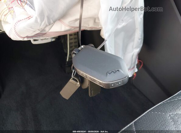 5XYP5DGC7RG550228 2024 KIA TELLURIDE Gray წინა პანელის ხედი