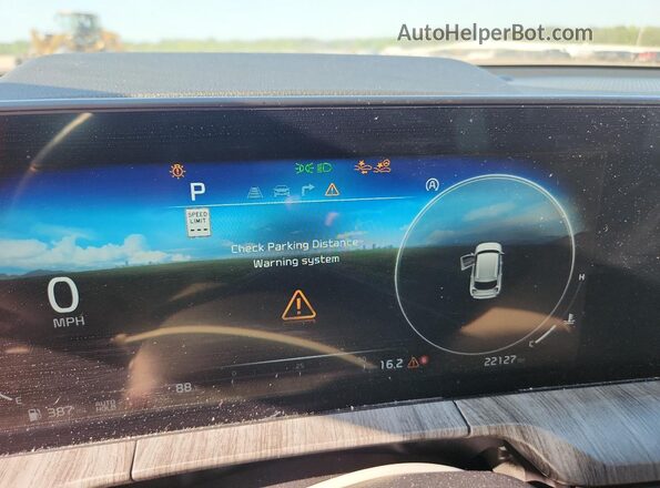 5XYP5DGC7SG599337 2025 KIA TELLURIDE Charcoal 