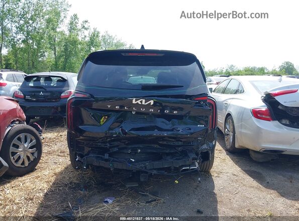 5XYP5DGC8RG551873 2024 KIA TELLURIDE Черный 