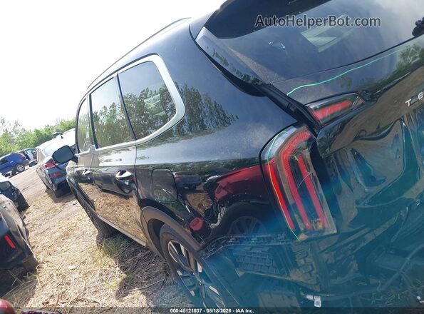 5XYP5DGC8RG551873 2024 KIA TELLURIDE Черный 