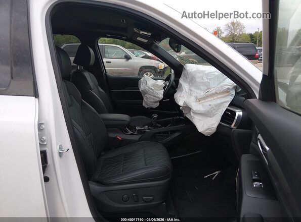 5XYP5DGC9PG403437 2023 KIA TELLURIDE White Front interior view