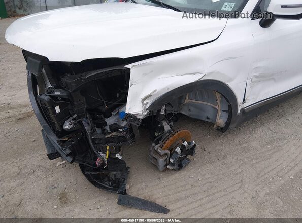 5XYP5DGC9PG403437 2023 KIA TELLURIDE White 
